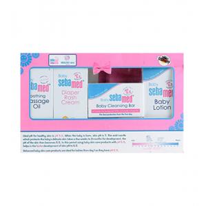 Sebamed healthy skin care kit